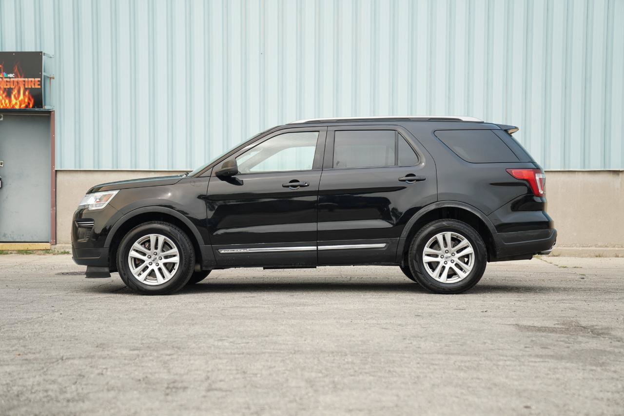 Used 2018 Ford Explorer XLT AWD/4WD image 10