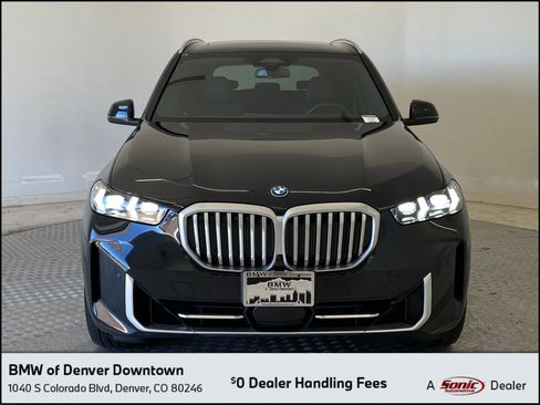 Used 2026 BMW X5 xDrive50e w/ Premium Package image 1