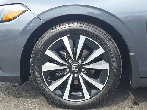 Used 2022 Honda Civic EX-L image 26