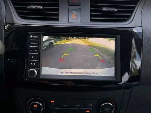 Used 2019 Nissan Sentra S FWD image 12