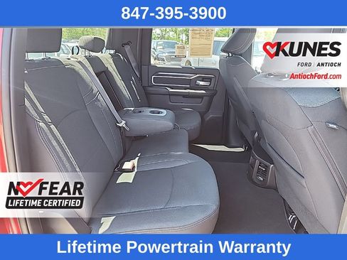 Used 2026 RAM 2500 Big Horn AWD/4WD image 40