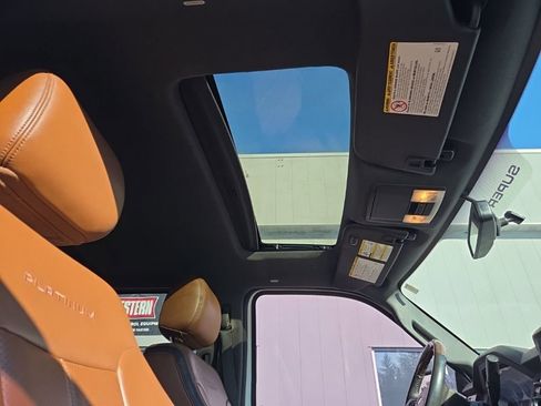 Used 2013 Ford F350 Platinum w/ FX4 Off Road Pkg image 42