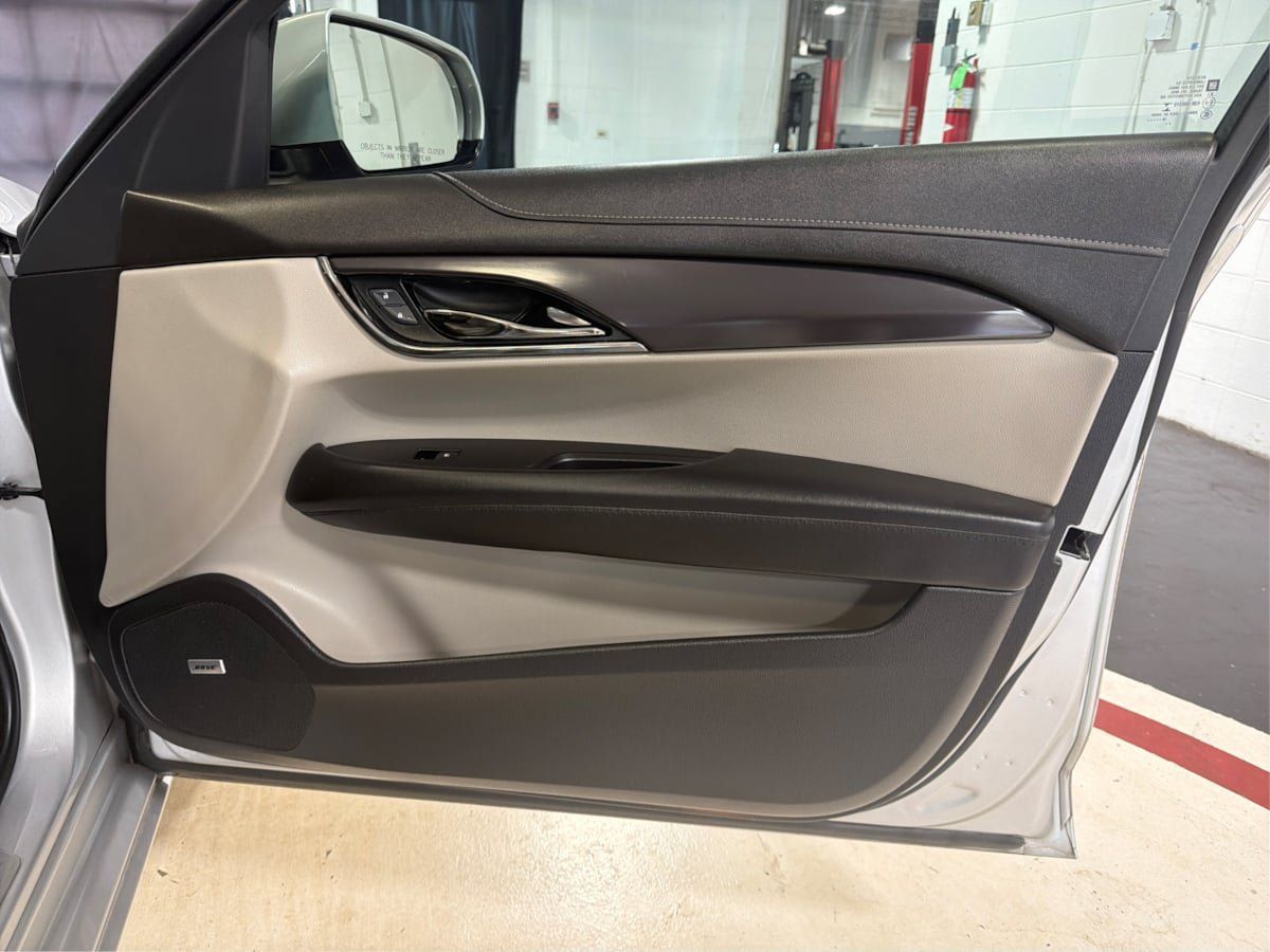 Used 2017 Cadillac ATS 2.0T Sedan RWD image 25