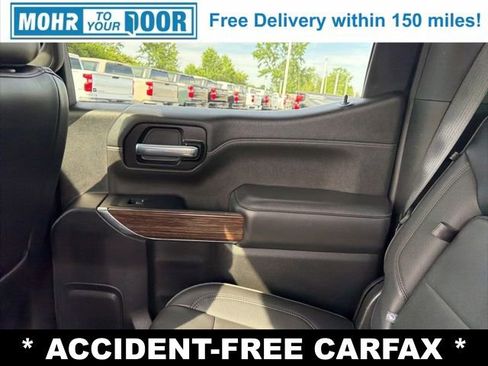 Used 2021 Chevrolet Silverado 1500 High Country w/ Technology Package AWD/4WD image 45