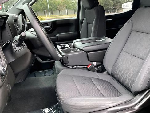 Used 2021 Chevrolet Silverado 1500 Custom image 7