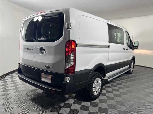Used 2025 Ford Transit 250 Low Roof w/ Exterior Upgrade Package RWD image 7