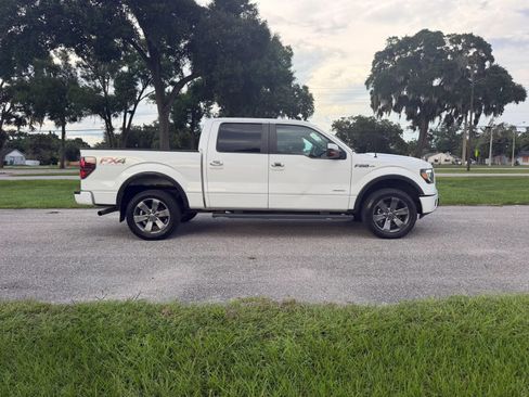 Used 2013 Ford F150 FX4 w/ Mid Equipment Group AWD/4WD image 4
