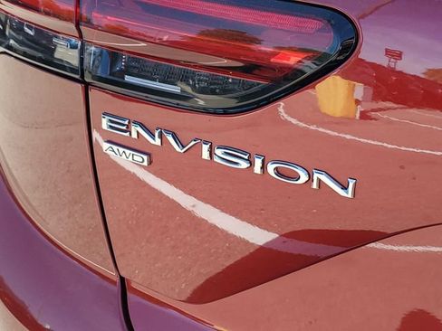 Certified 2023 Buick Envision Preferred w/ Sport Touring Package AWD/4WD image 40