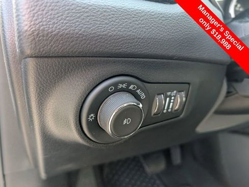 Used 2021 Jeep Compass Altitude image 16