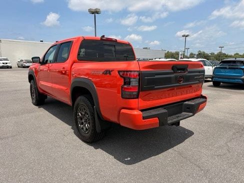 New 2026 Nissan Frontier PRO-4X w/ Pro Premium Package AWD/4WD image 7