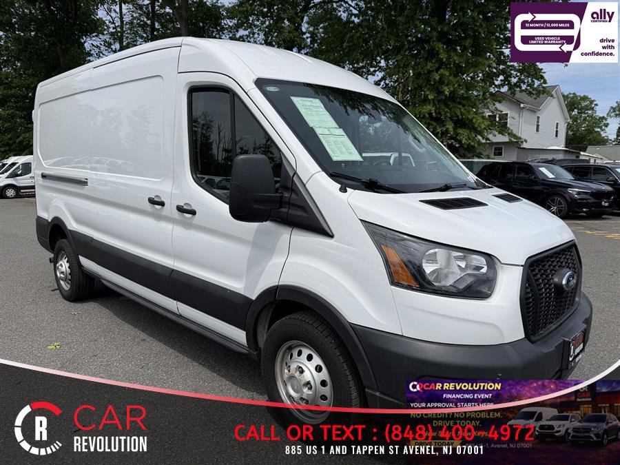 Used 2023 Ford Transit 250 Medium Roof AWD image 1
