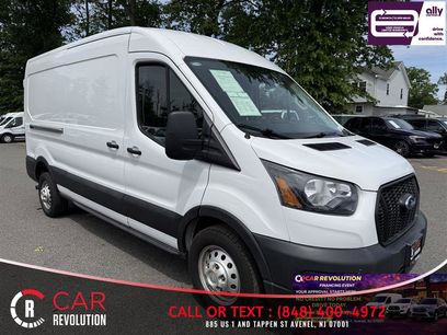Used 2023 Ford Transit 250 Medium Roof AWD