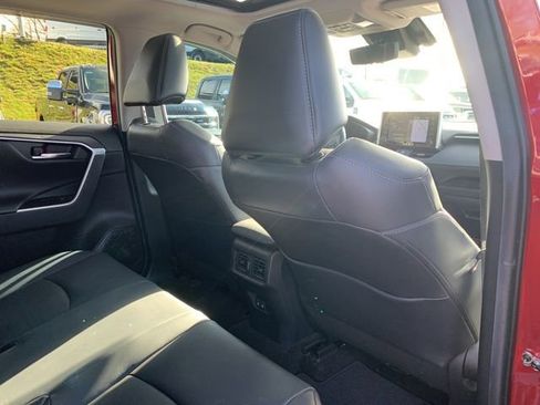 Used 2020 Toyota RAV4 Limited w/ Limited Grade Weather Package image 13