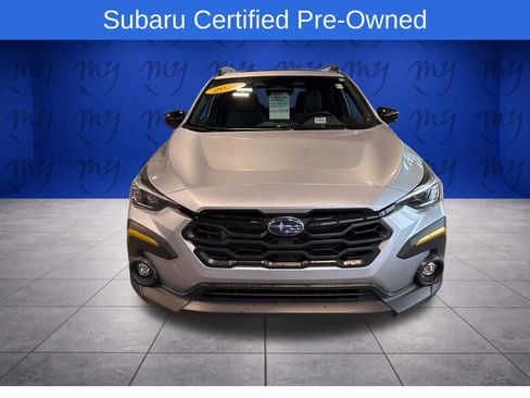 Certified 2024 Subaru Crosstrek 2.5i Sport w/ Crosstrek Mirror Package AWD/4WD image 3