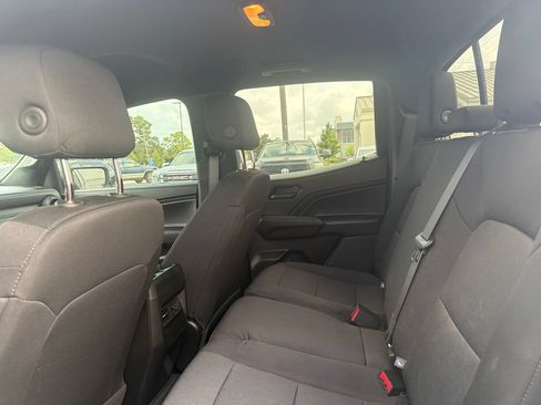 Used 2024 Chevrolet Colorado W/T w/ Safety Package RWD image 12