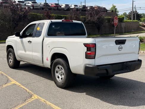 Used 2024 Nissan Frontier S w/ S Utility Package RWD image 6
