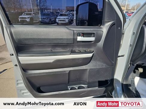 Used 2021 Toyota Tundra SR5 w/ SR5 Upgrade Package image 10