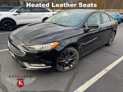 Used 2018 Ford Fusion SE w/ Equipment Group 201A