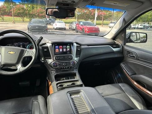 Used 2016 Chevrolet Tahoe LTZ w/ Max Trailering Package AWD/4WD image 11
