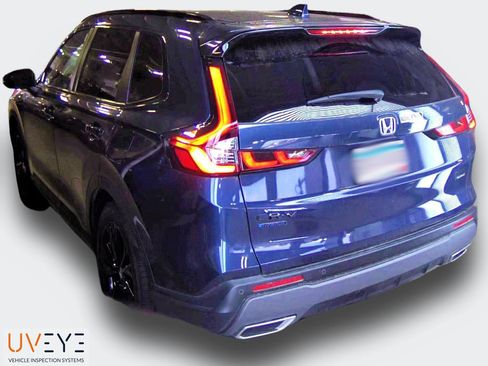 Certified 2026 Honda CR-V Sport Touring image 5