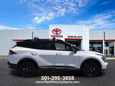 Used 2024 Kia Sportage X-Pro Prestige AWD/4WD image 6
