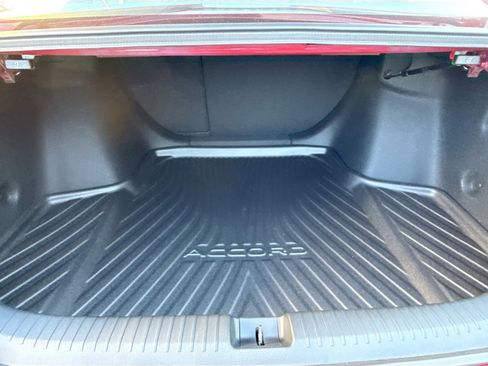 New 2025 Honda Accord SE image 20