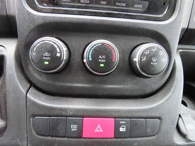 Used 2020 RAM ProMaster 3500 FWD image 21