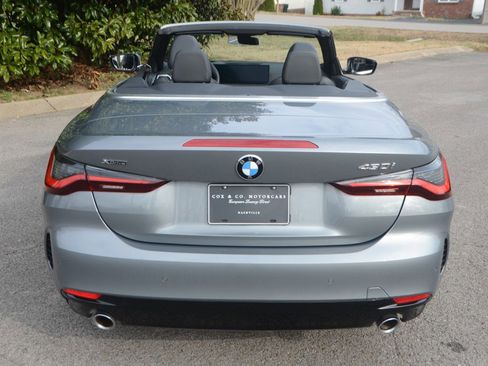 Used 2025 BMW 430i xDrive Convertible image 18