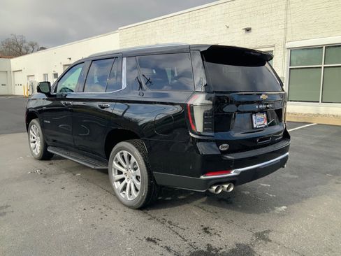 New 2026 Chevrolet Tahoe Premier w/ Sun And Tow Package AWD/4WD image 4