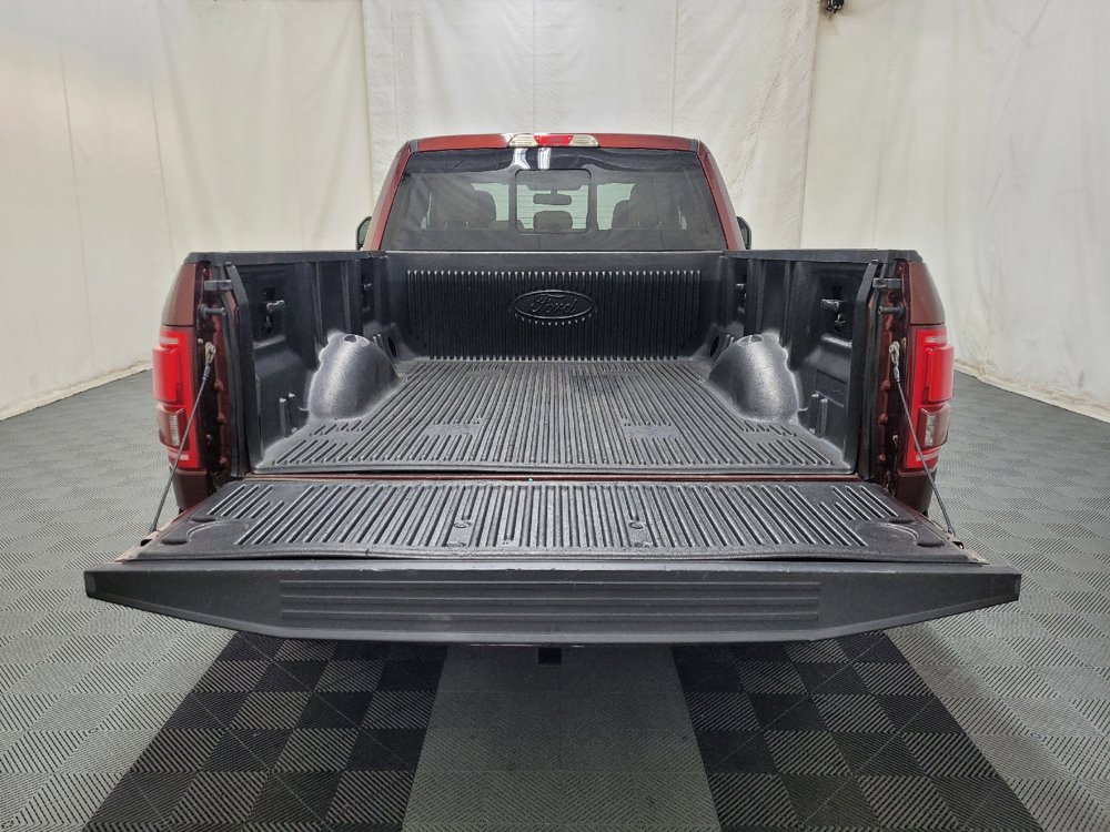 Used 2015 Ford F150 Lariat AWD/4WD image 29