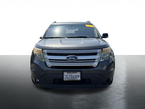 Used 2015 Ford Explorer XLT w/ Equipment Group 202A FWD image 3