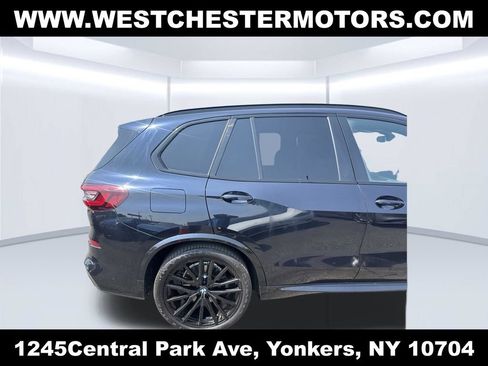 Used 2021 BMW X5 sDrive40i w/ M Sport Package RWD image 11