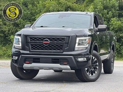 Used 2021 Nissan Titan PRO-4X