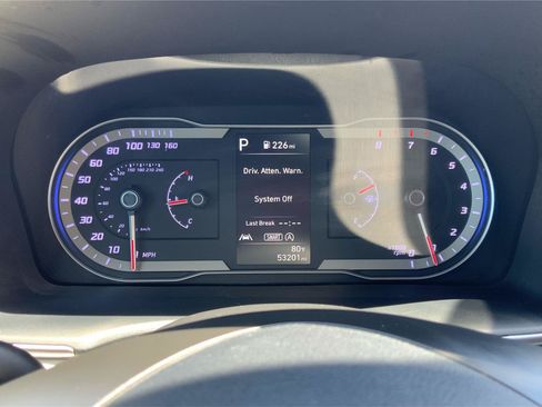 Used 2024 Hyundai Tucson SEL AWD/4WD image 15