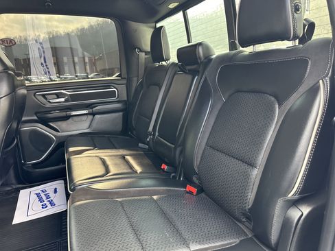 Used 2023 RAM 1500 Laramie image 32