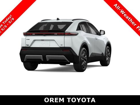 New 2026 Toyota C-HR AWD/4WD image 9