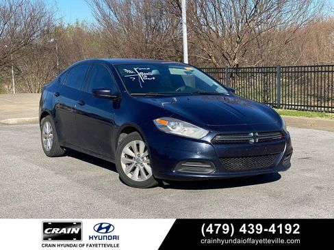 Used 2016 Dodge Dart Aero image 1