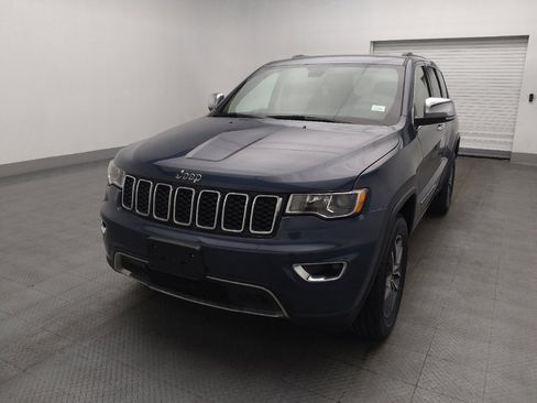 Used 2021 Jeep Grand Cherokee Limited image 15