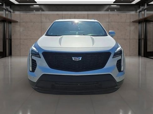 Used 2020 Cadillac XT4 Sport w/ Cold Weather Package AWD/4WD image 4