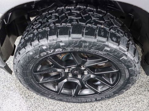 Used 2022 RAM 1500 Sport w/ Rebel Level 2 Equipment Group AWD/4WD image 11