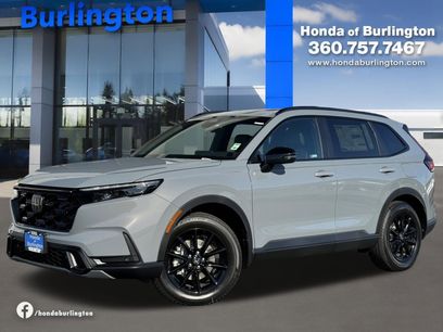 New 2026 Honda CR-V Sport-L