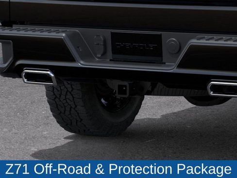 New 2026 Chevrolet Silverado 1500 RST image 14