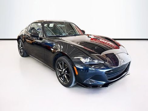 Used 2017 MAZDA MX-5 Miata RF Club RWD image 3