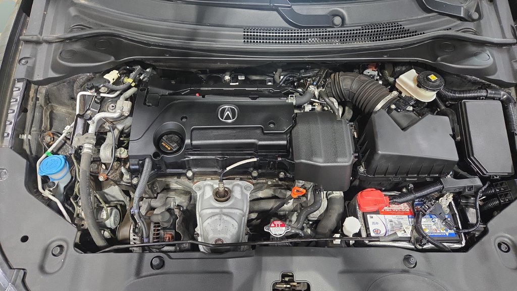 Used 2019 Acura ILX w/ Premium Package FWD image 25