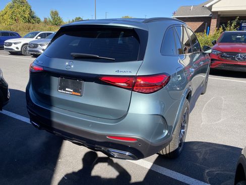 Used 2026 Mercedes-Benz GLC 300 4MATIC image 7