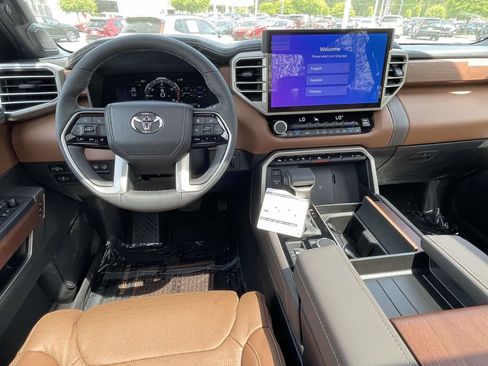 New 2026 Toyota Tundra 1794 Edition AWD/4WD image 22