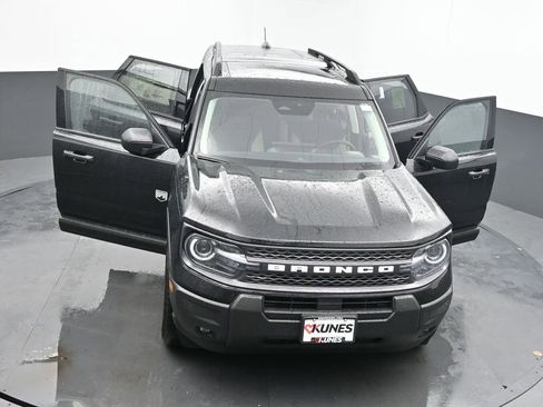 New 2025 Ford Bronco Sport Big Bend w/ Convenience Package image 56