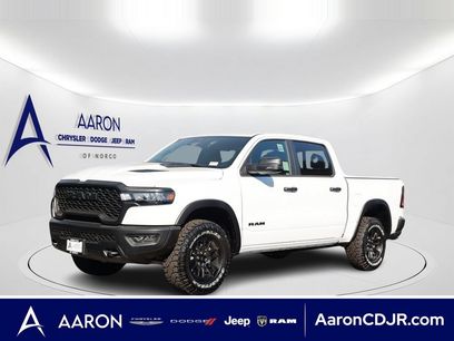 New 2026 RAM 1500 Rebel w/ Bed Utility Group