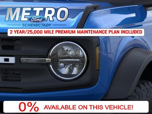 New 2026 Ford Bronco Big Bend w/ Black Diamond Package AWD/4WD image 20