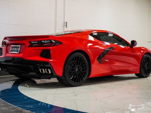 Used 2023 Chevrolet Corvette Stingray Coupe w/ 1LT image 26